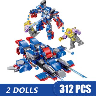 405pcs pequeños bloques de construcción juguetes compatibles lego iron patriot marvel super heroes vengadores regalo para niñas niños niños