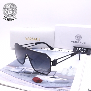 recién llegados versace gafas de sol de alta definición de resina lente de aleación sin marco marco patas de resorte