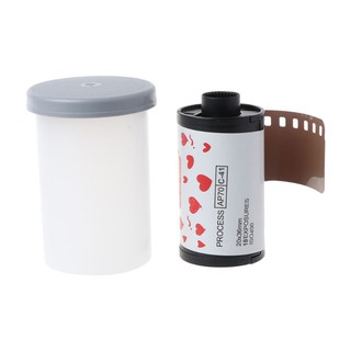 Alli 35mm película de impresión a Color 135 formato cámara Lomo Holga dedicado ISO 400 18EXP