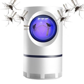 Mosquito Killers Light 5W USB Smart Optically Controlled Insect Kill Lamp (7)