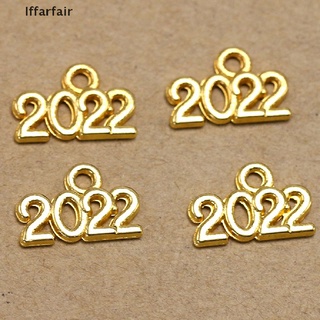 CHARMS [iffarfair] 10 piezas 2022 encantos colgantes diy collar pulsera para hacer joyas accesorios.