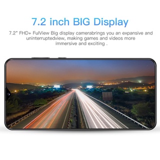 S20+Pro 7.2 Inch Screen Smartphone Android Phone 12G+512G Dual Sim Smartphone