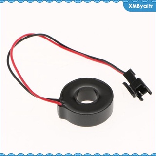 [AITR] Amperímetro Digital AC 6-380V 0-100A Amp Panel Medidor Monitor De Corriente LED Pantalla Amperio Probador Con