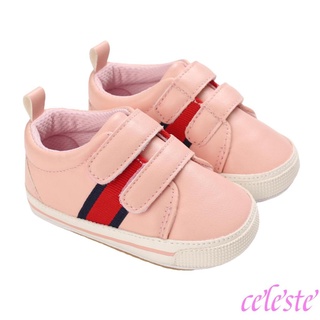 ❀Ft✣Zapatos de niños, bebé primavera suela suave zapatos de caminar Prewalker calzado para niños niñas, 0-12 meses