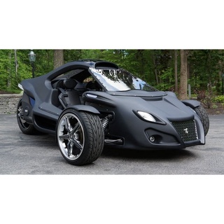 Discount Price For Venoms ss 300cc reverse trike - ECE / EPA / DOT APPROVED!!