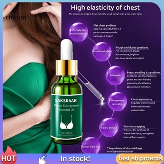 C uso diario de aceite esencial de apriete de senos completa elasticidad reafirmante de la ampliación de senos aceite esencial ingredientes naturales para las mujeres