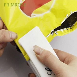 primrose venta máquina eléctrica mini máquina selladora bolsa de plástico caliente de mano hogar portátil/multicolor