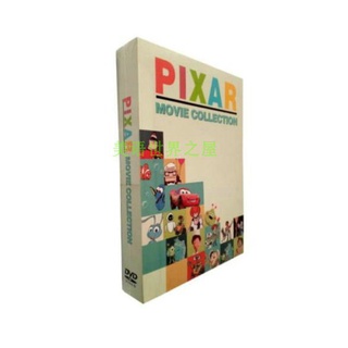 pixar movie collection pixar película 11dvd hd disco de dibujos animados