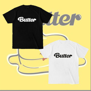 COD The Tshirt Co Butter BTS camisa con Freebies KPop camisa más tamaños disponibles Fans recomendación