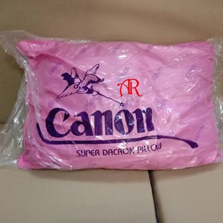 Rollos de almohadas CANON DAKRON calidad Original DAKRON 100%