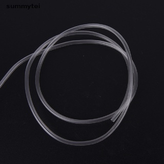 Summytei 100cm BTE Hearing Aid Ear mold Tube PVC Tube for Earmoulds DIY IEM Earphones MX (7)
