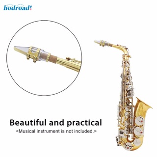 Saxophone boquilla y Clip y boquilla tapa accesorios piezas Durable