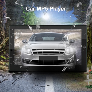 lyl 7784ad 7inch auto reproductor multimedia de navegación espejo enlace de inversión radio reproductor mp5/mp3 para vehículos