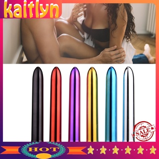 <Kaitlyn> vibrador suave clítoris estimulador impermeable AV Stick consolador productos sexuales para mujeres