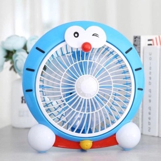 Ventilador de carácter/ventilador sentado - Doraemon