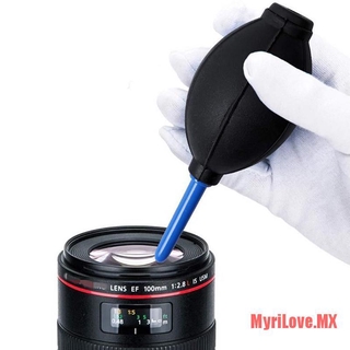 [Love]bombilla de goma/bomba de aire/limpiador de polvo/limpiador de limpieza para cámara digital/filtro len (4)