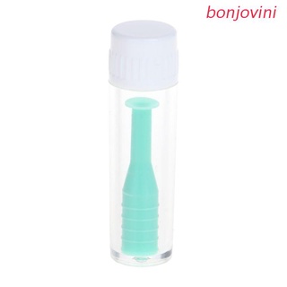 bonjo Contact Lens Stick Sucker Suction Cup Silicone Lenses Care Useful Remove Portable Travel Mini Insert Removal Tool Soft Gel Silica