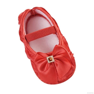 Walkers zapatos de bebé recién nacido niña primeros caminantes encantadoras zapatillas de deporte infantil niños niñas rosa flores arco princesa zapatos (8)