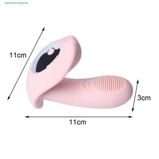 possrssiony.mx múltiples vibraciones masturbador estimulador de clítoris masturbador masaje palo portátil para mujeres (5)