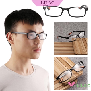 Lilac Unisex gafas de aumento de la visión cuidado de la visión gafas de lectura Flexible Ultra ligero desgaste de los ojos + ~+ dioptrías