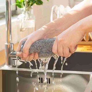 [toalla japonesa de bambú de carbón de bambú absorbente de aceite de lavado de platos] [toalla de limpieza super de alta eficiencia para hogar] [toalla de limpieza de microfibra de fibra de lavado de vidrio] (3)
