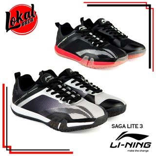 Forro Saga Lite 3 zapatos de bádminton