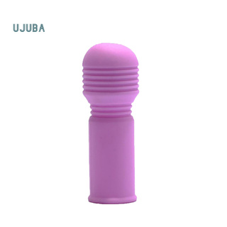 Ujuba mujeres Mini vibradores de dedo G Spot masajeador de clítoris estimulador juguetes sexuales adultos (6)
