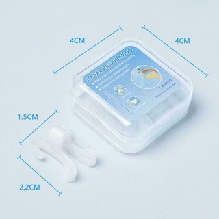 Purificador de nariz/respirador Nasal/Mini dispositivo antirronquidos V4I7 (5)