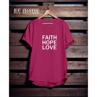 Faith HOPE LOVE T-Shirt/camiseta mujer/camisa UNISEX/UNISEX biblia camiseta/UNISEX camiseta biblia camiseta