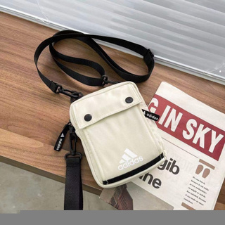 NIKE ADIDAS sling bag bolso bandolera bandolera bolso de mensajero trend moda alta calidad unisex (3)