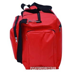 (código X1409) Jumbo Travel Medical Kit bolsa de emergencia equipo médico Kit P3K SAR primeros auxilios