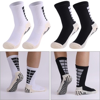 cyclelegend calcetines de fútbol antideslizantes de alta calidad/calcetines deportivos para entrenamiento de sudor/algodón