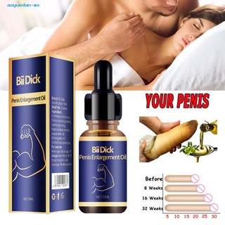 aoyuedan aumento libido pene aceite esencial masculino pene ampliación aceite estimulación libre para dormitorio