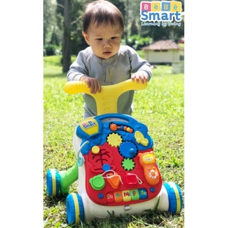 Bebe mini smart push walker mesa juguete regalo para bebé regalo de nacimiento (2)