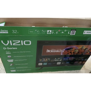 VIZIO D-Series D32F-G1 32 inch Class Full HD Smart LED TV
