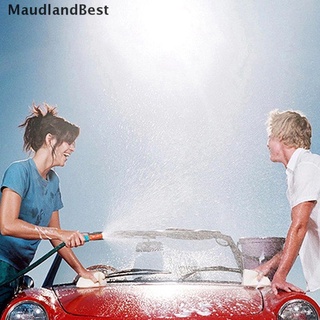 [MaudlandBest] 12Pcs Foam Sponge Wax Applicator Cleaning Detailing Pads Car Waxing Polish Car .