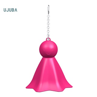 Ujuba Silicone Breasts Stimulator Female Rechargeable Breast Nipples Brush Massager Flexible for Pool