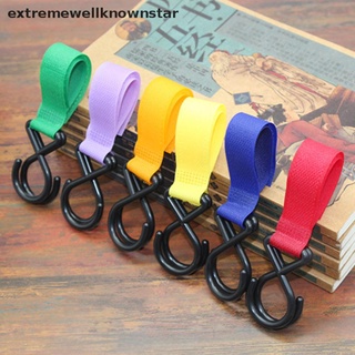 [knownstar] New Baby Stroller Armrest Hook Colorful Car Seat Accessories Baby Car Seat Tool New Stock