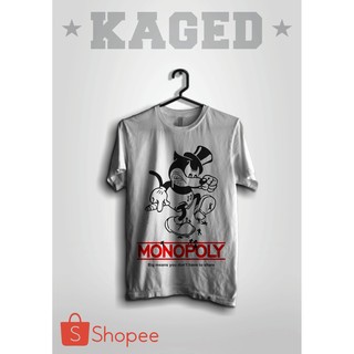 Monopoly camisetas, Mickey Mouse camisetas, Monopoly Mickey Mouse camisetas, camisetas de dibujos animados