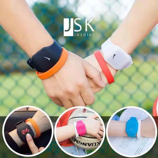 🔥Promotion🔥 Nike Reloj electrónico deportivo con un solo LED para regalo para hombre / mujer / estudiante