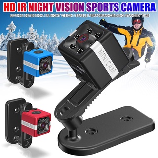 hd 1080p cámara de visión nocturna detección de movimiento gran angular para el hogar oficina deporte