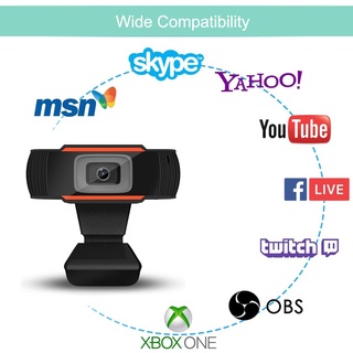 1080p webcam full hd 720p 480p cámara web micrófono incorporado usb enchufe web cam para pc ordenador mac portátil escritorio youtube