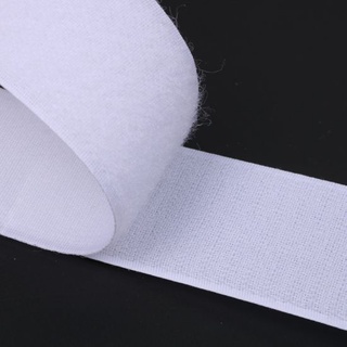 Contactel Velcro Blanco De 20mm Con 1 metro