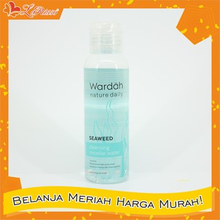 Wardah NATURE - agua micelar (100 ml y 240 ml)