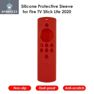 Funda Protectora De Silicona Para Control Remoto Amazon Alexa Fire TV Stick Lite (6)