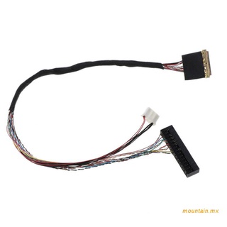 Moun 30Pin 6 Bit LVDS Cable Para Pantalla De 9.7 " BI097XN02 BF097XN02 30Pin LCD/LED Panel