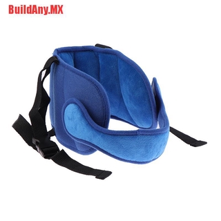 [BuildAny]cinturón de fijación de cabeza con artefacto para dormir en el vehículo/cinturón trasero para asiento trasero (1)
