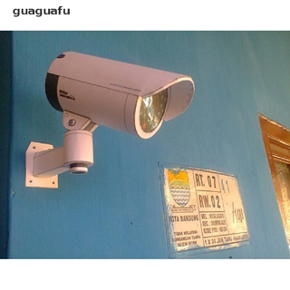 guaguafu 1:1 modelo de papel falso seguridad maniquí cámara de vigilancia modelo de seguridad rompecabezas mx
