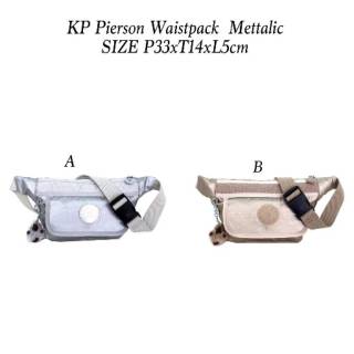 Kp Pierson Waistpack Mettalic (1)
