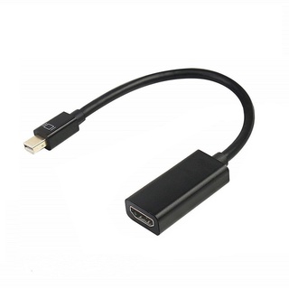 Mini Cable Adaptador compatible Con DP A HDMI DisplayPort Macho Hembra Convertidor Para Apple Mac Macbook Pro Air